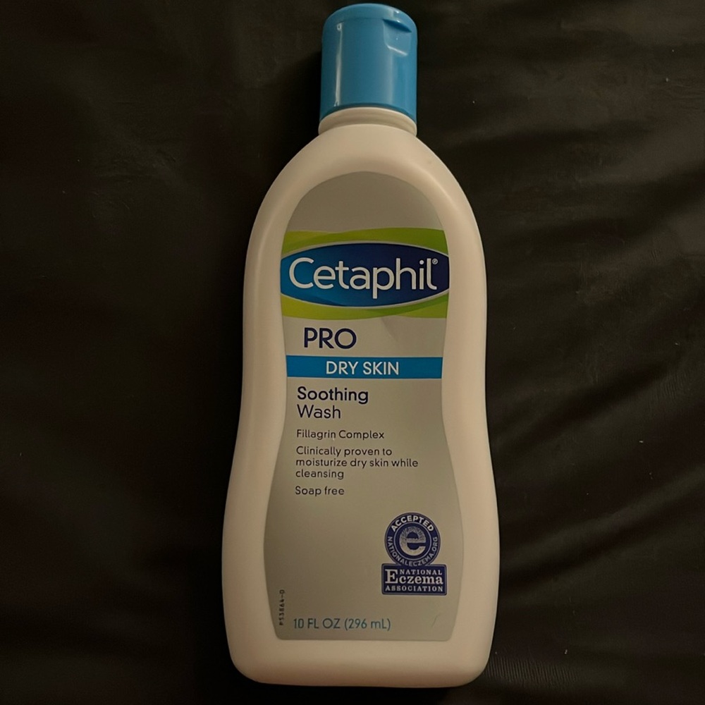 Cetaphil Pro Restoraderm Soothing Wash 10 oz